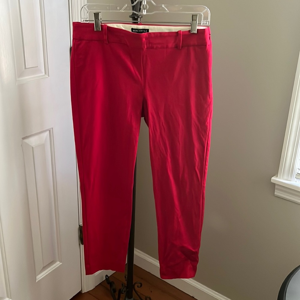 J.Crew Slim Ankle Pants